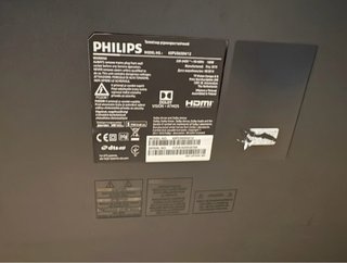 Televisor Philips 65 Negro