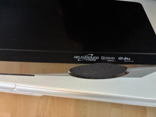 Barra de Sonido Yamaha YAS-101 Negra