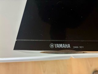 Barra de Sonido Yamaha YAS-101 Negra