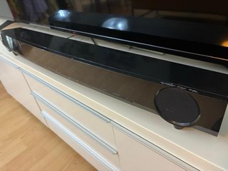Barra de Sonido Yamaha YAS-101 Negra