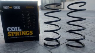 Muelles Suspensión Originales Hyundai Terracan