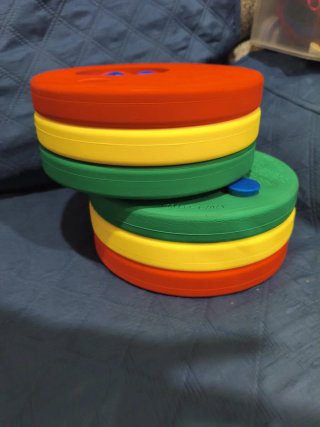 Manguitos delphin