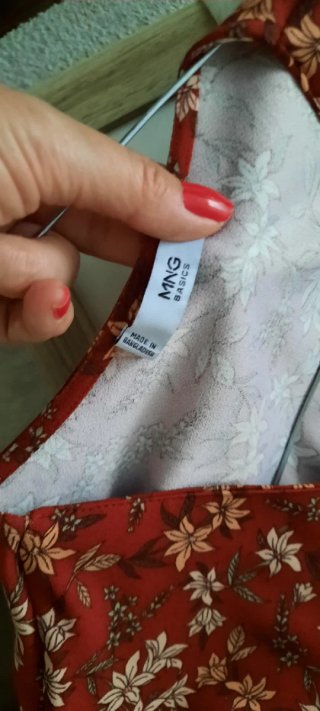 Vestido Mango