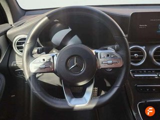 Mercedes GLC GLC 220 d 4MATIC