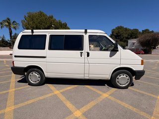 Volkswagen California 1992 motor AAB 78cv 232mil