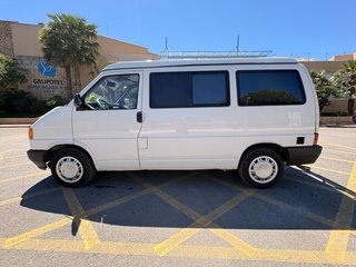 Volkswagen California 1992 motor AAB 78cv 232mil