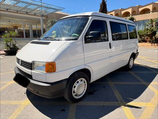 Volkswagen California 1992 motor AAB 78cv 232mil