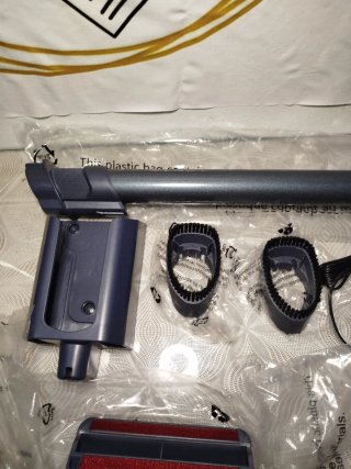 Aspiradora Rowenta XPert 6.60 Lila