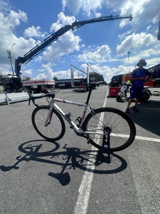 Bicicleta Cervelo R3 - 2014