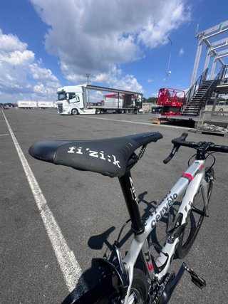 Bicicleta Cervelo R3 - 2014