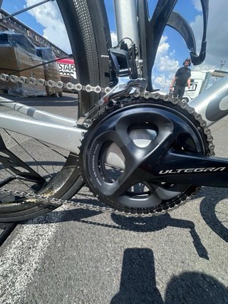 Bicicleta Cervelo R3 - 2014