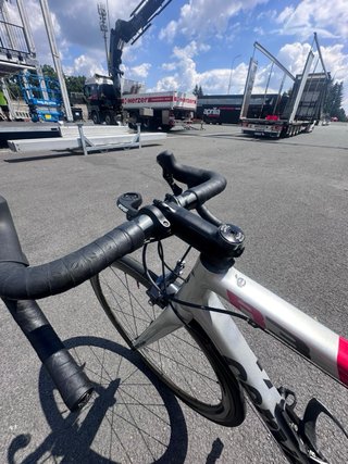 Bicicleta Cervelo R3 - 2014