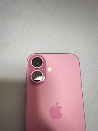 iPhone 16 Rosa 256 GB