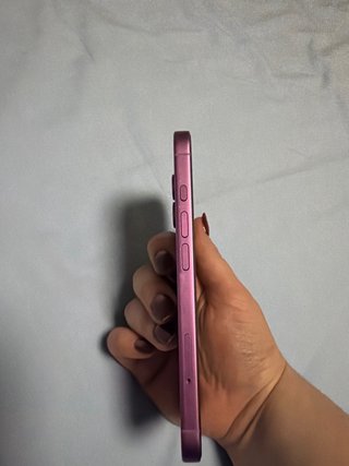 iPhone 16 Rosa 256 GB