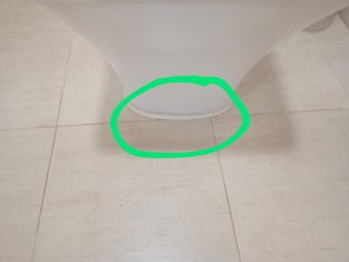 Rollo de cinta blanca 196.85 pulgadas