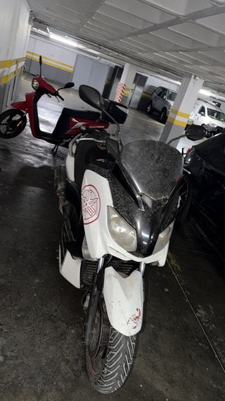 Yamaha Xmax 125cc
