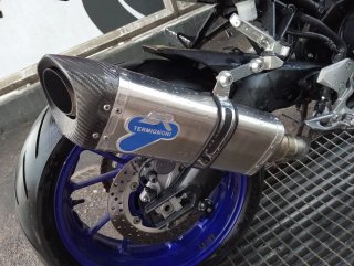 Yamaha MT-09 (Moto Naked)
