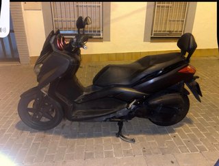 Yamaha Xmax 125