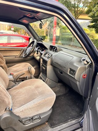 Mitsubishi Montero 1997