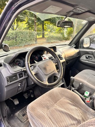Mitsubishi Montero 1997