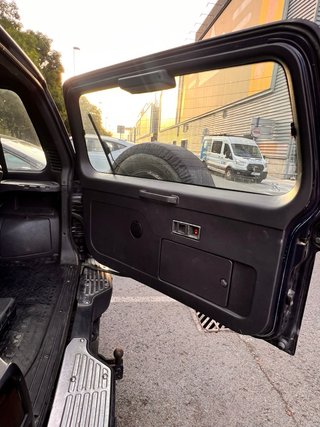 Mitsubishi Montero 1997