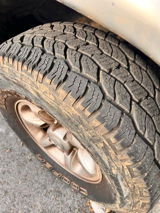 Mitsubishi Montero 1997