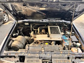 Mitsubishi Montero 1997