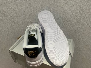 Nike Air Force 1 Zapatillas Blancas y negras