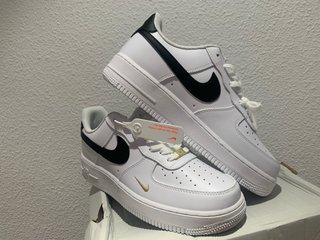 Nike Air Force 1 Zapatillas Blancas y negras