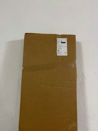 Mueble TV Ikea Besta Negro Nuevo