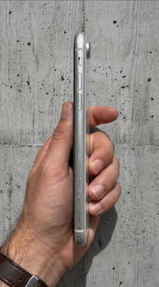 iPhone XR Blanco