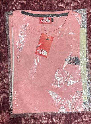 Camiseta color Rosa Talla L
