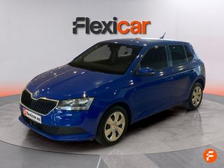 Skoda Fabia 1.0 MPI 44KW (60cv) Ambition