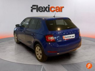 Skoda Fabia 1.0 MPI 44KW (60cv) Ambition