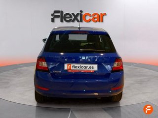 Skoda Fabia 1.0 MPI 44KW (60cv) Ambition