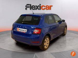 Skoda Fabia 1.0 MPI 44KW (60cv) Ambition