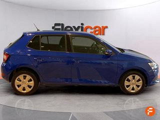 Skoda Fabia 1.0 MPI 44KW (60cv) Ambition