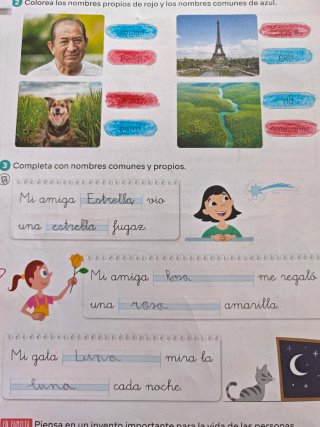 Libros 2º Primaria Revuela Lengua castellano y lit