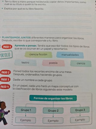 Libros 2º Primaria Revuela Lengua castellano y lit