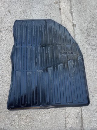 Alfombrillas Toyota Verso originales