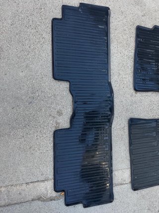 Alfombrillas Toyota Verso originales