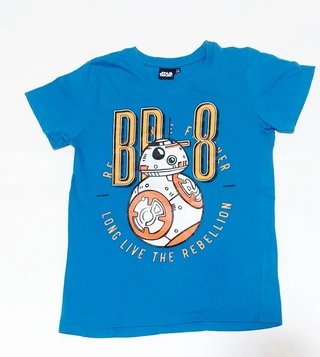 Lotto 6 T-shirt Bambino 8/9 Anni