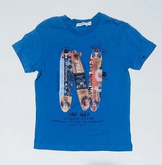 Lotto 6 T-shirt Bambino 8/9 Anni
