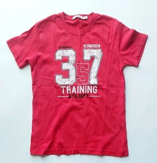 Lotto 6 T-shirt Bambino 8/9 Anni