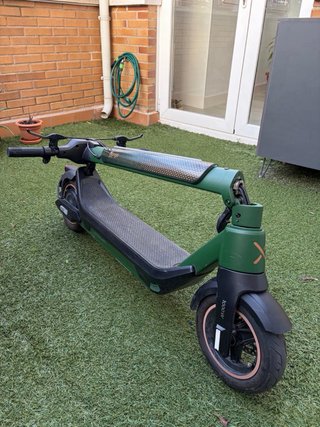 Patinete Eléctrico Cecotec Bongo X65 Connected