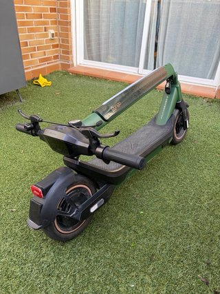 Patinete Eléctrico Cecotec Bongo X65 Connected