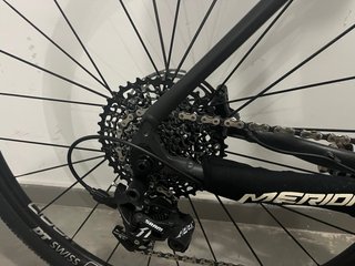 Megamo Jakar 20 Talla M Gravel