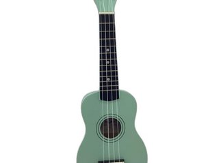 Ukelele Fzone FZU-002 Verde Menta