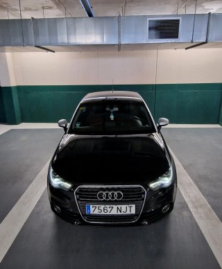 Audi A1 2013