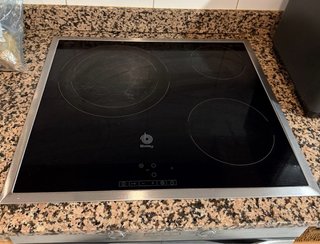 Vitrocerámica Balay 60cm 3EB715XR